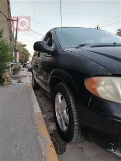 دودج كارافان
